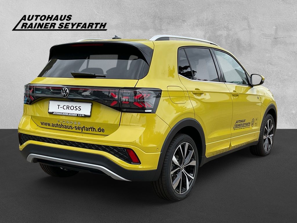 Volkswagen T-Cross 2025