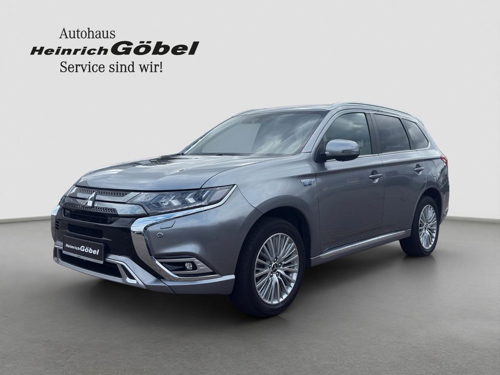 Mitsubishi Plug-in Hybrid Outlander 2020