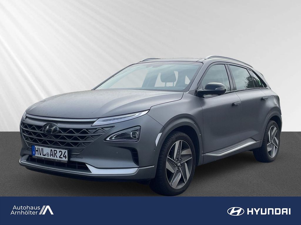Hyundai NEXO 2022