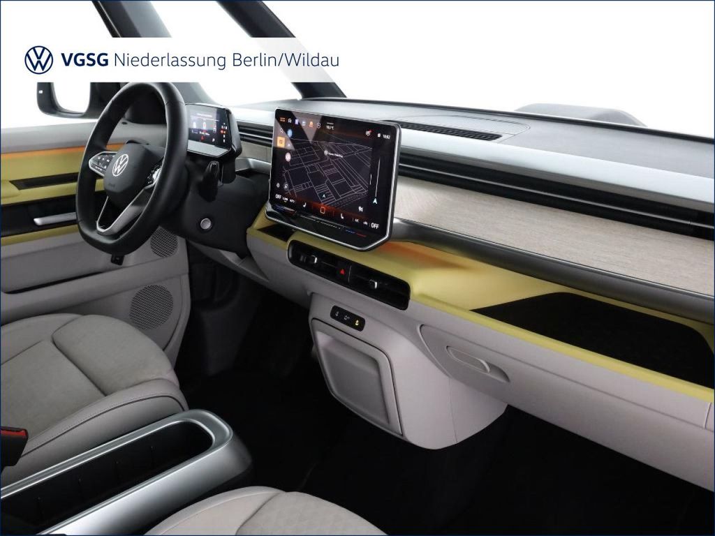 Volkswagen ID. Buzz 2025