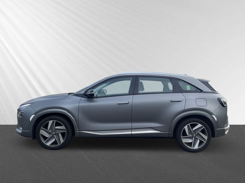 Hyundai NEXO 2022