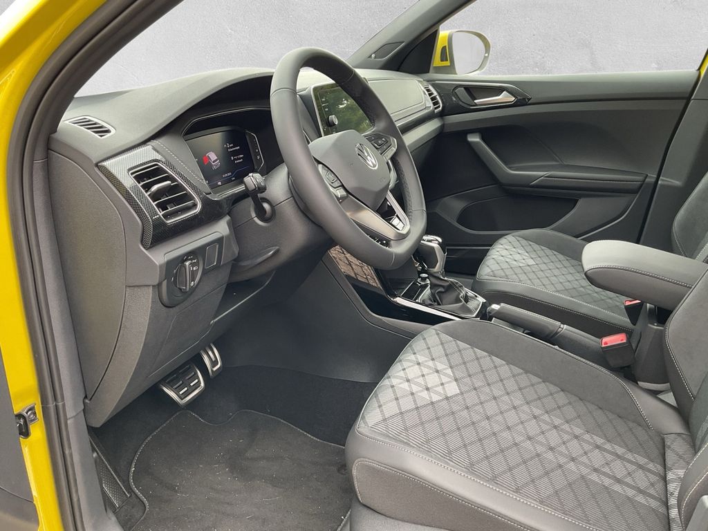 Volkswagen T-Cross 2025