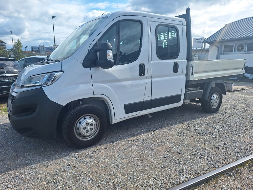 Citroën Jumper 2023