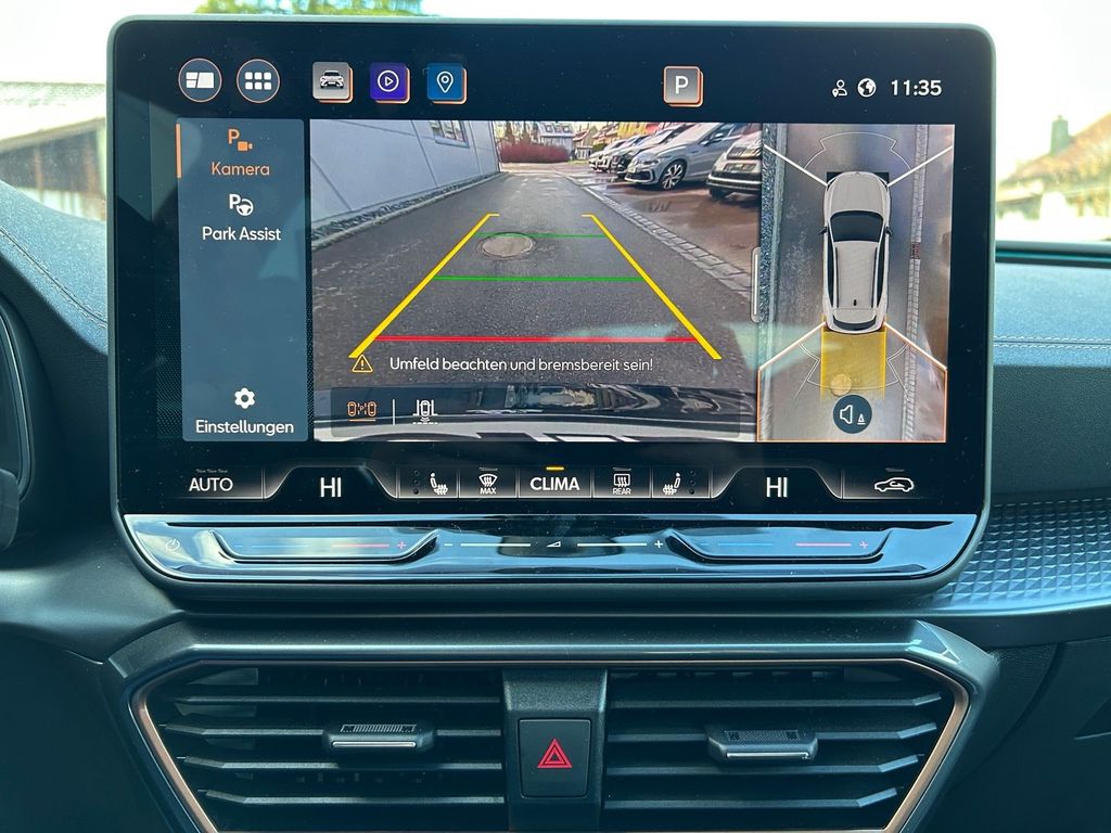 Cupra Formentor 2025