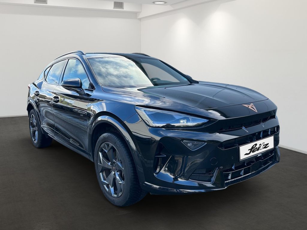 Cupra Formentor 2025