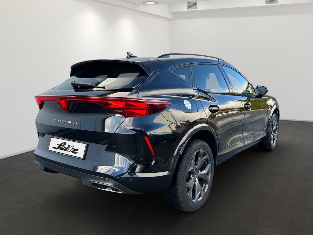 Cupra Formentor 2025