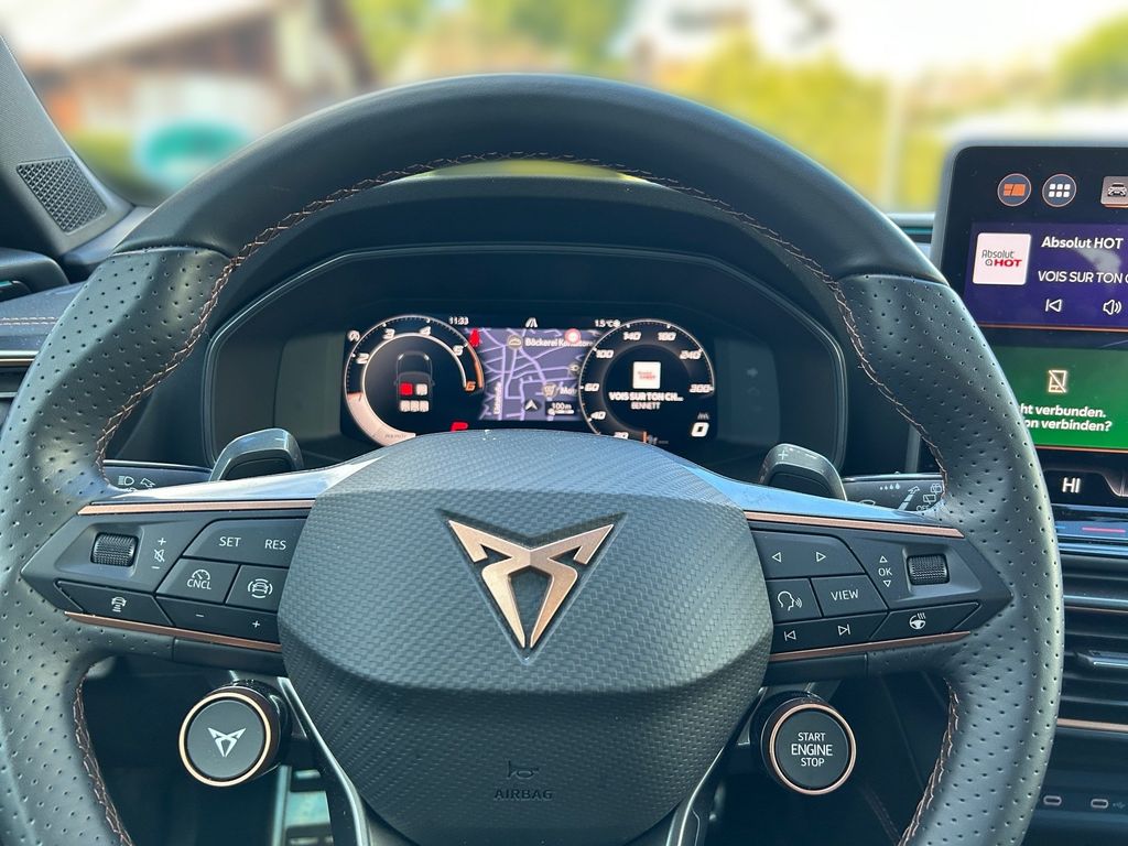 Cupra Formentor 2025