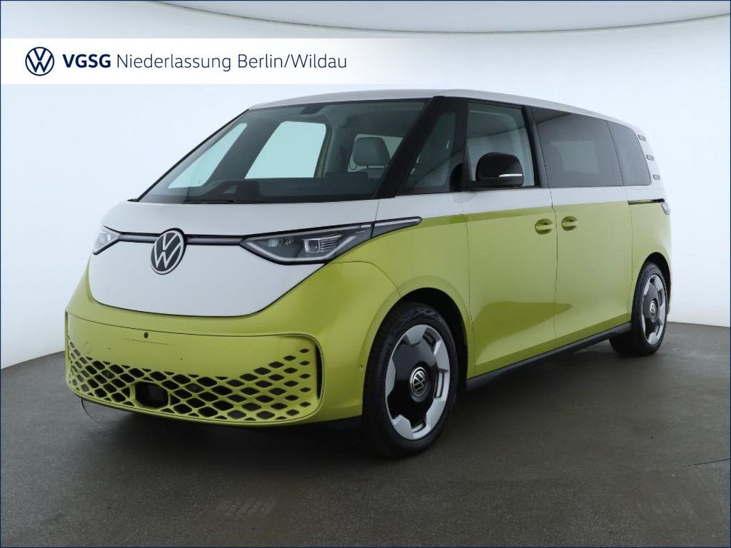 Volkswagen ID. Buzz 2025