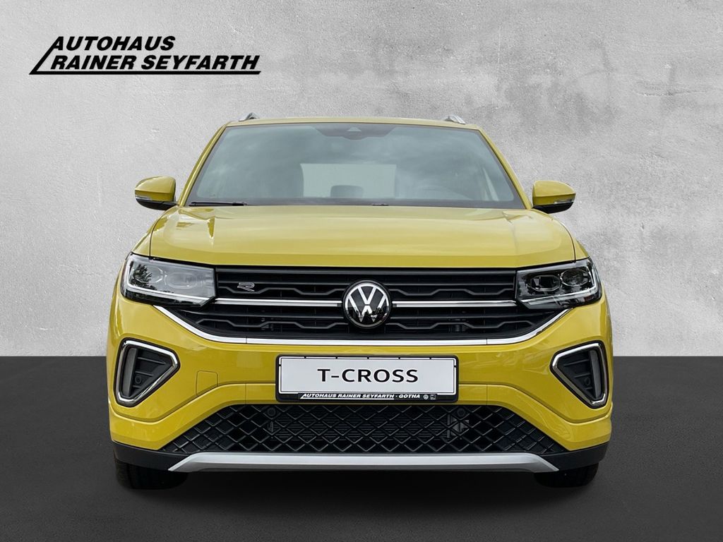 Volkswagen T-Cross 2025