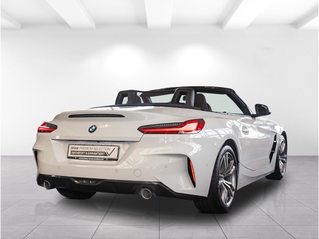 BMW Z4 2024