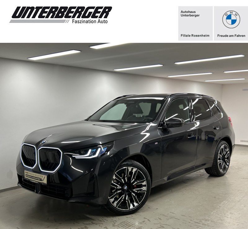 BMW X3 2025