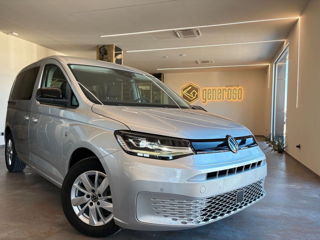 Volkswagen Caddy 2022