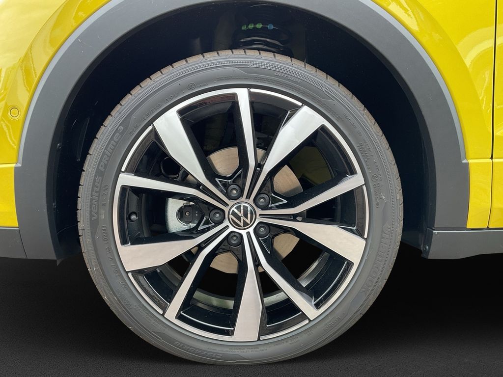 Volkswagen T-Cross 2025