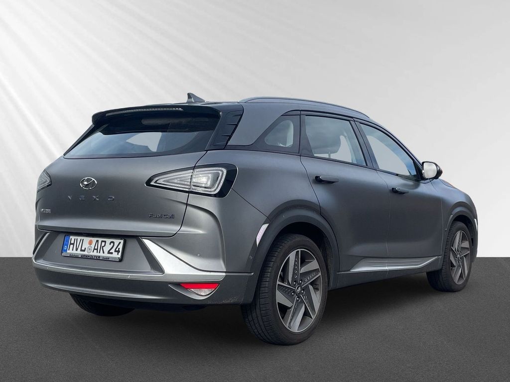 Hyundai NEXO 2022