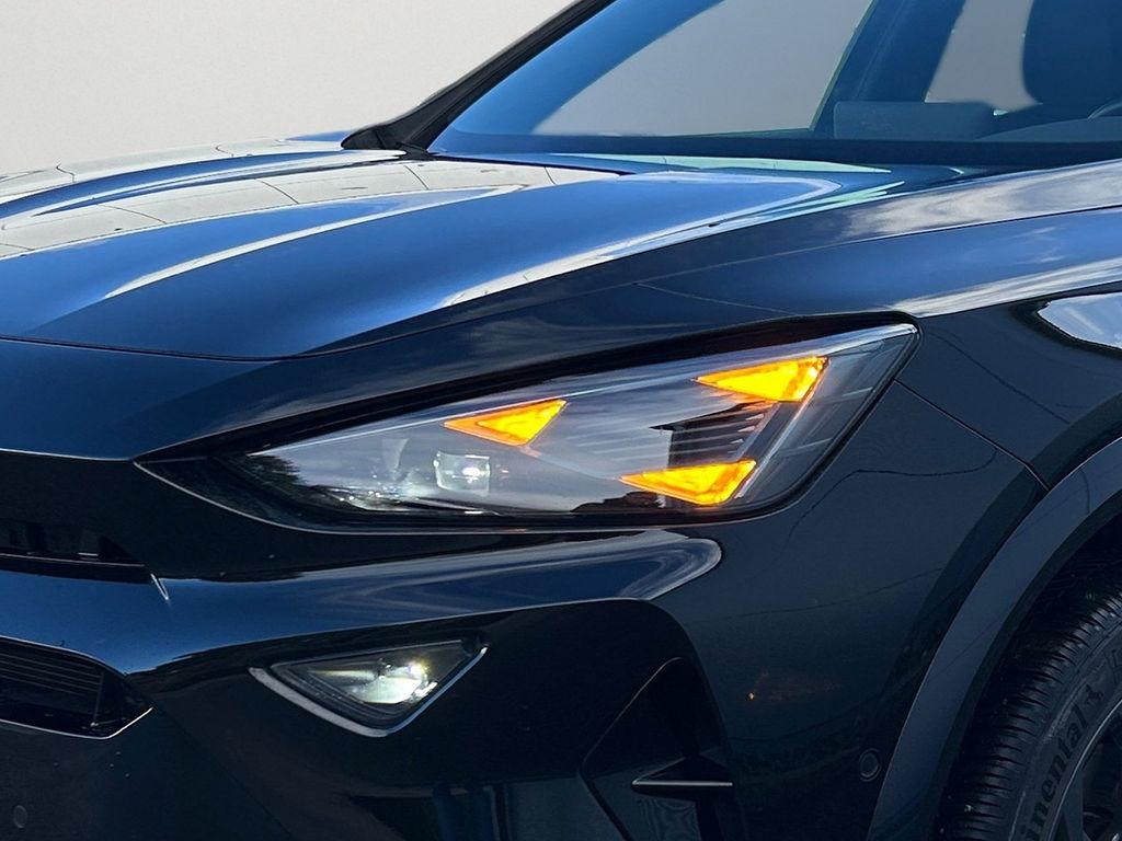 Cupra Formentor 2025