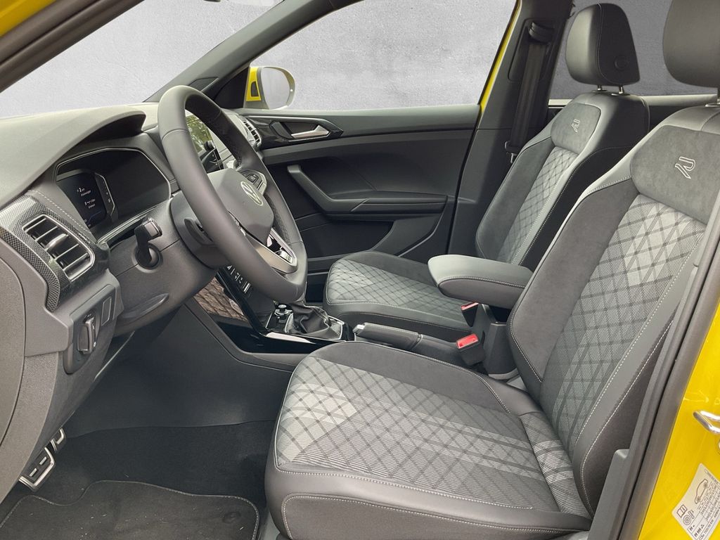 Volkswagen T-Cross 2025