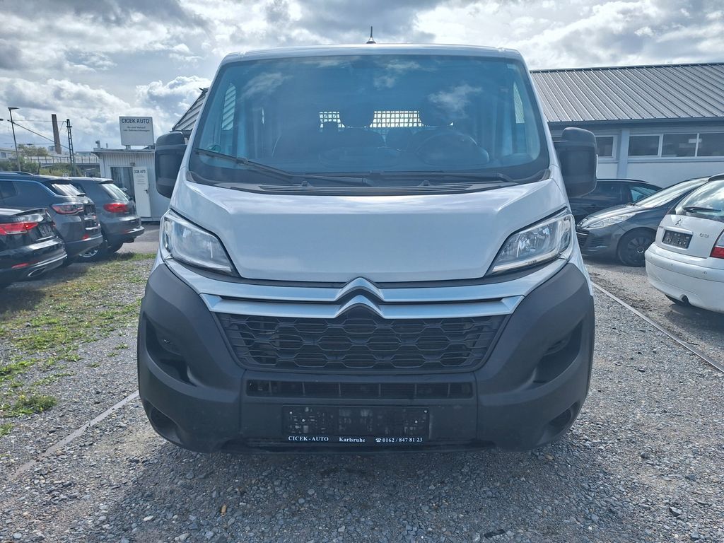 Citroën Jumper 2023