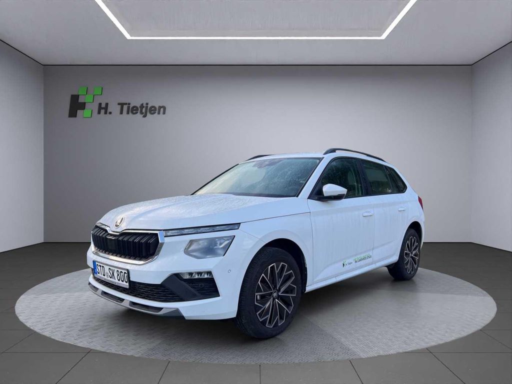 Skoda Kamiq 2025