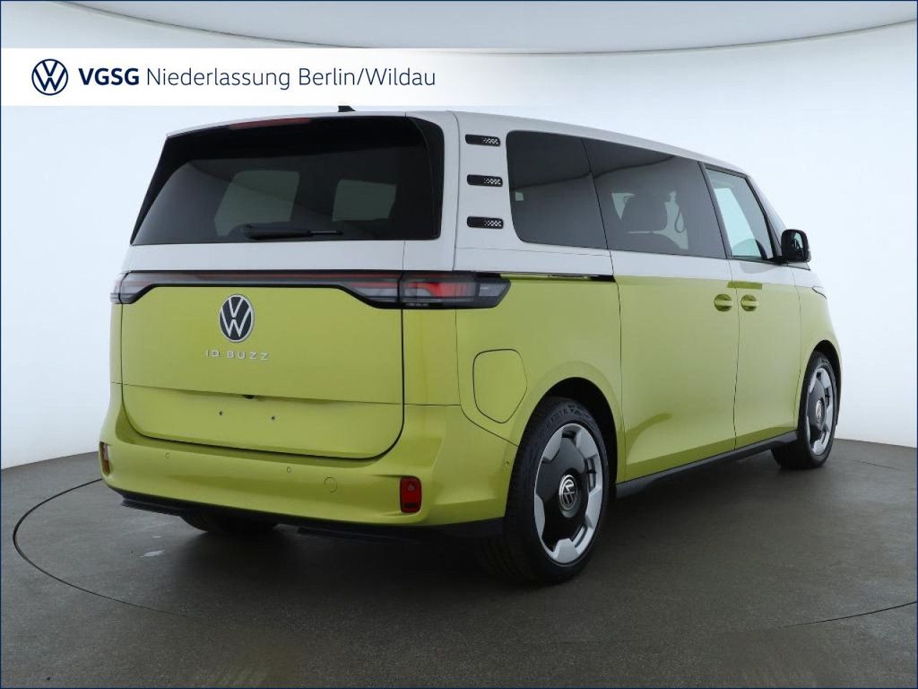Volkswagen ID. Buzz 2025