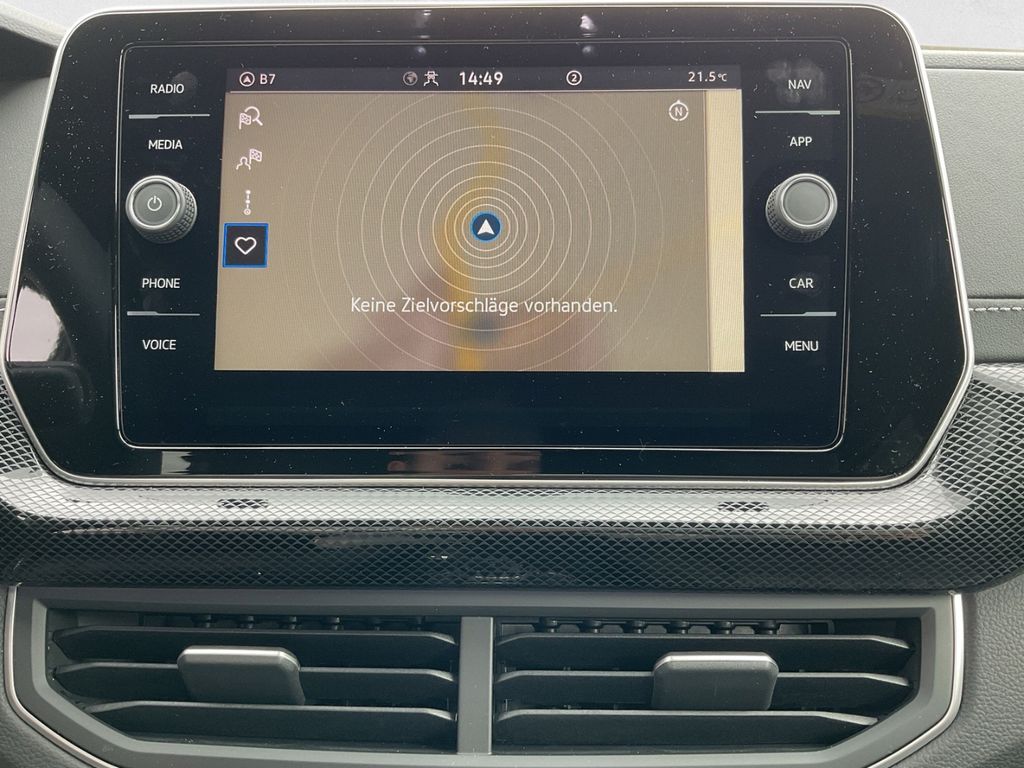 Volkswagen T-Cross 2025