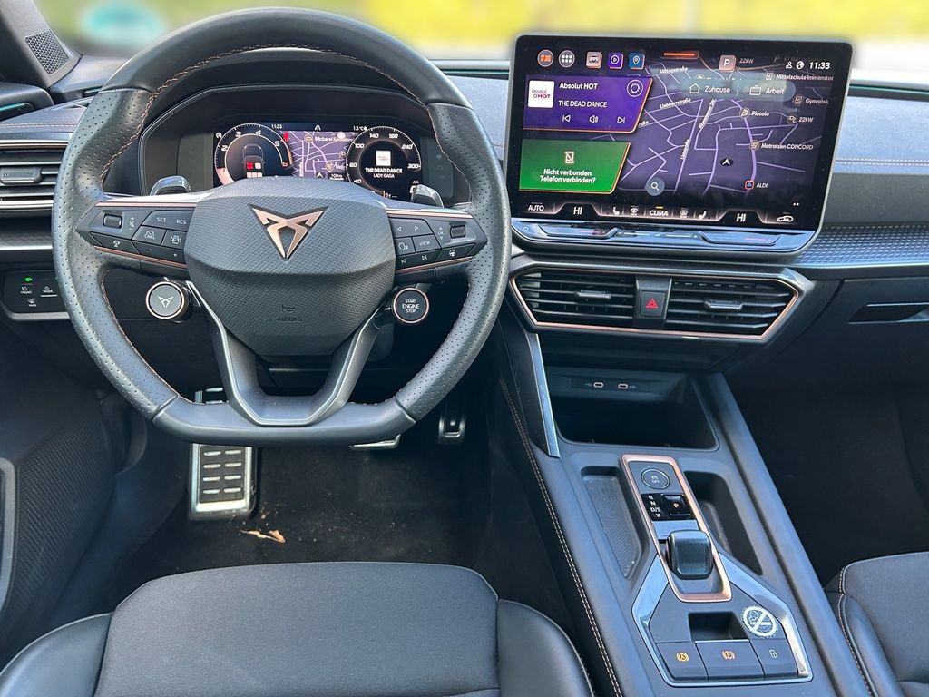 Cupra Formentor 2025