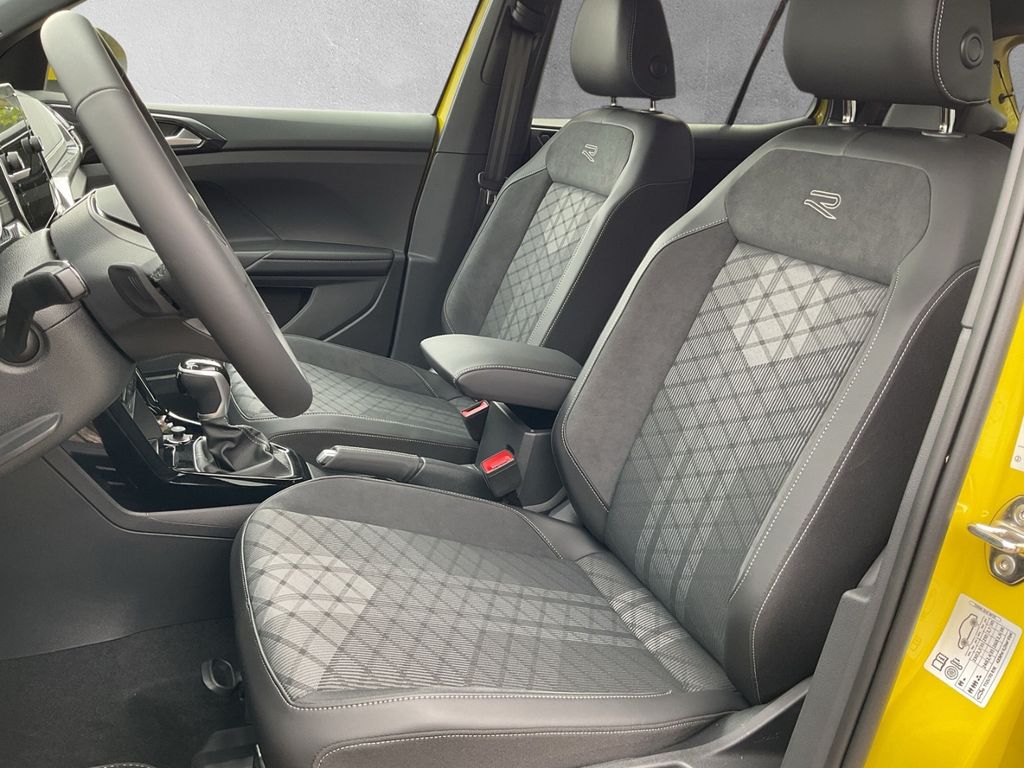 Volkswagen T-Cross 2025