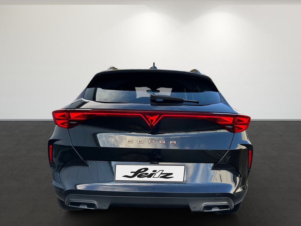 Cupra Formentor 2025