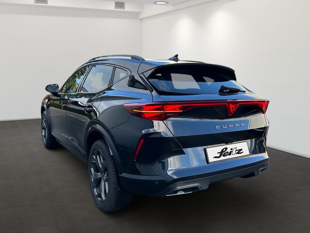 Cupra Formentor 2025