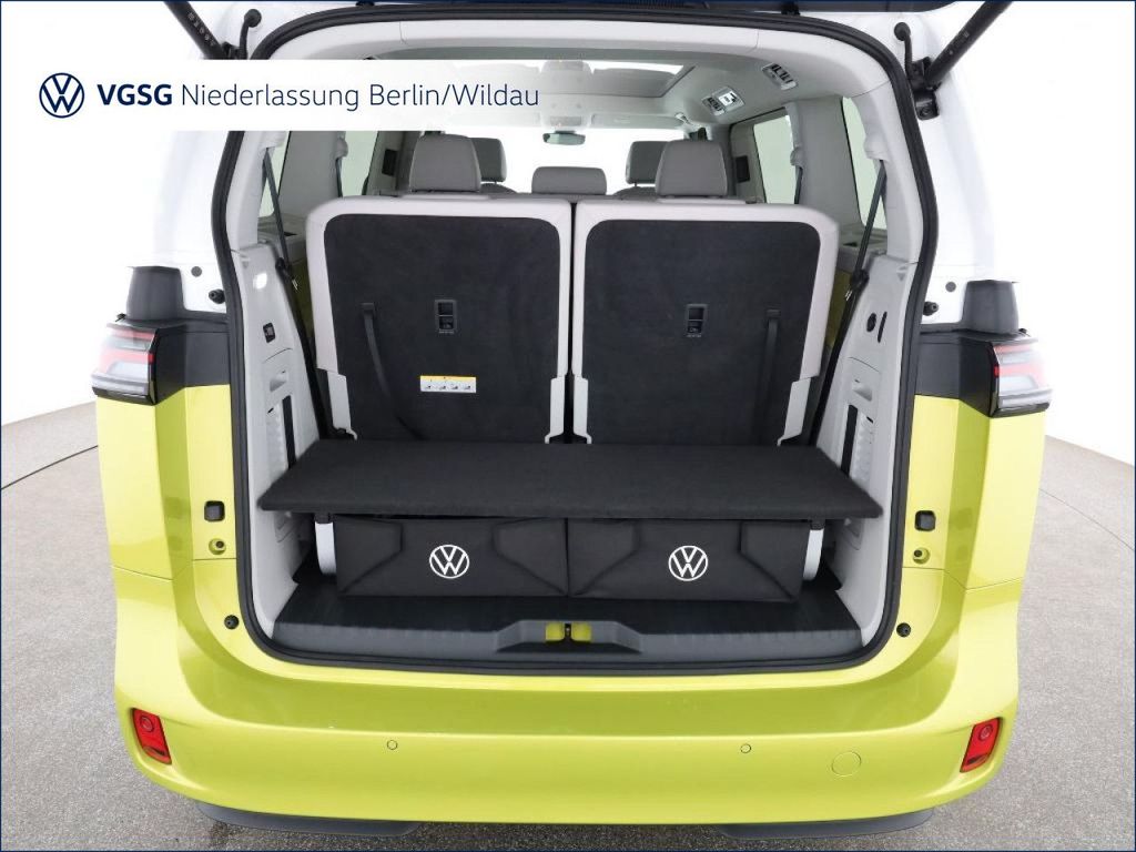 Volkswagen ID. Buzz 2025