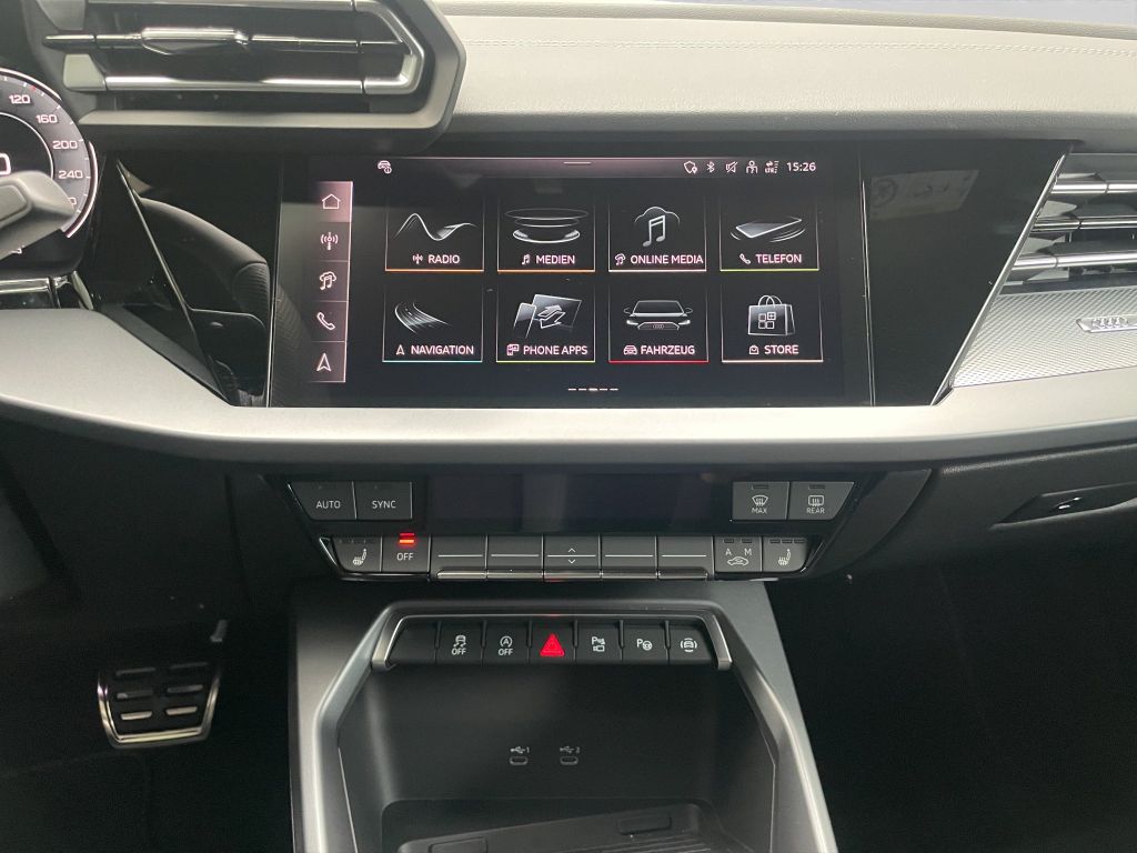 Audi A3 2024