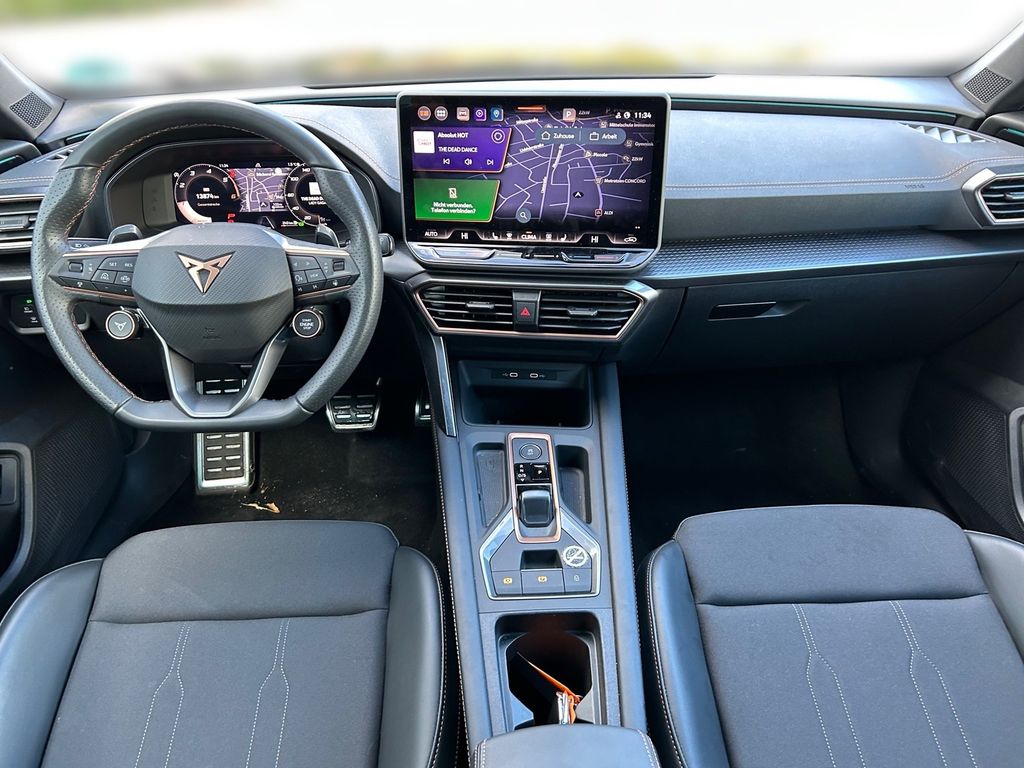 Cupra Formentor 2025