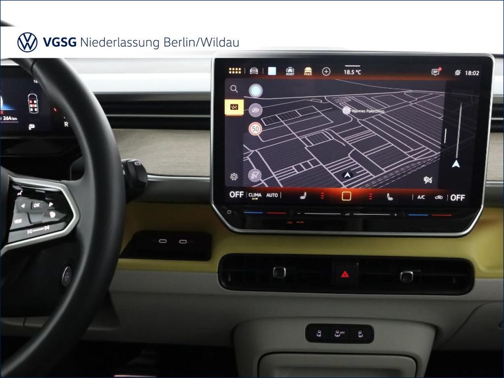 Volkswagen ID. Buzz 2025