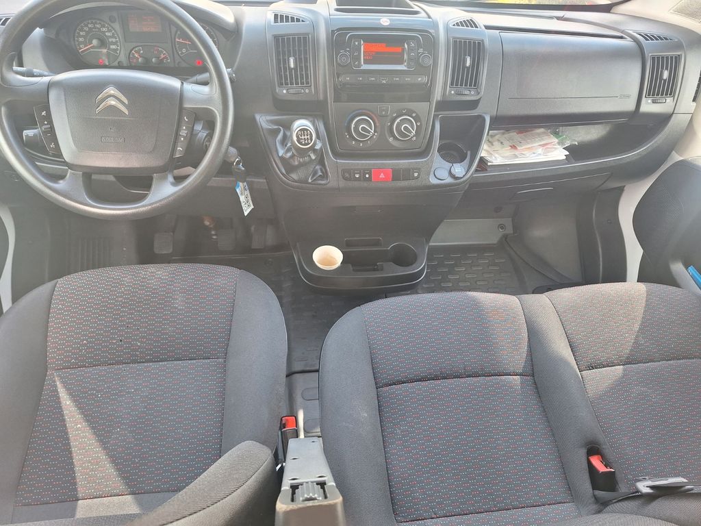 Citroën Jumper 2023