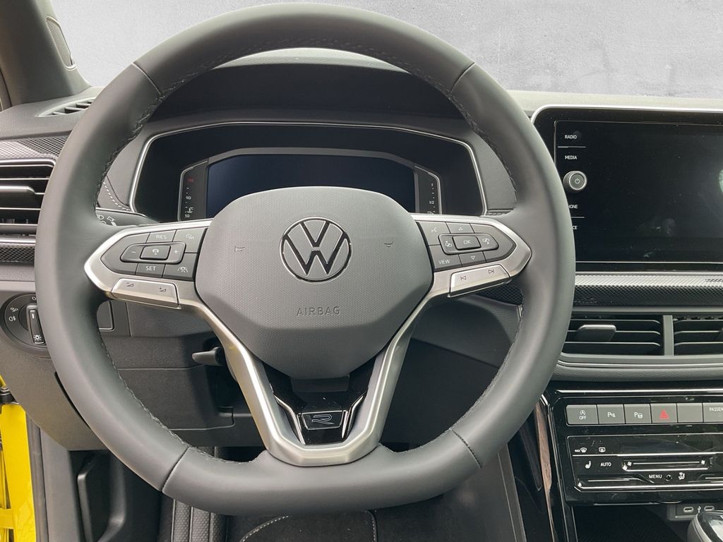 Volkswagen T-Cross 2025