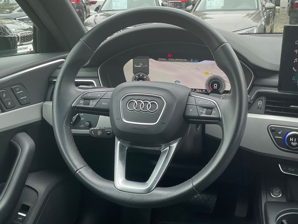 Audi A4 2021