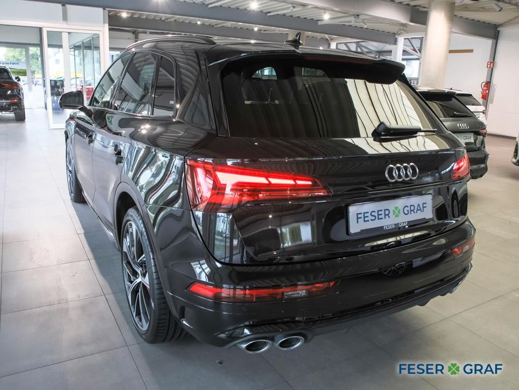 Audi SQ5 2022