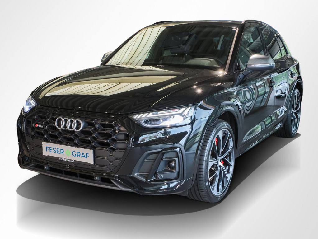 Audi SQ5 2022