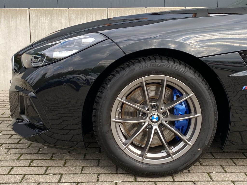 BMW Z4 2025