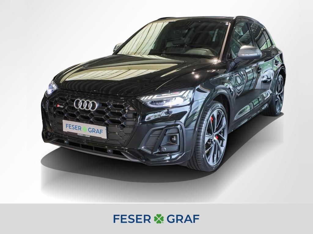 Audi SQ5 2022