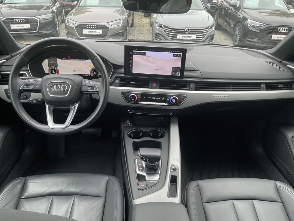 Audi A4 2021