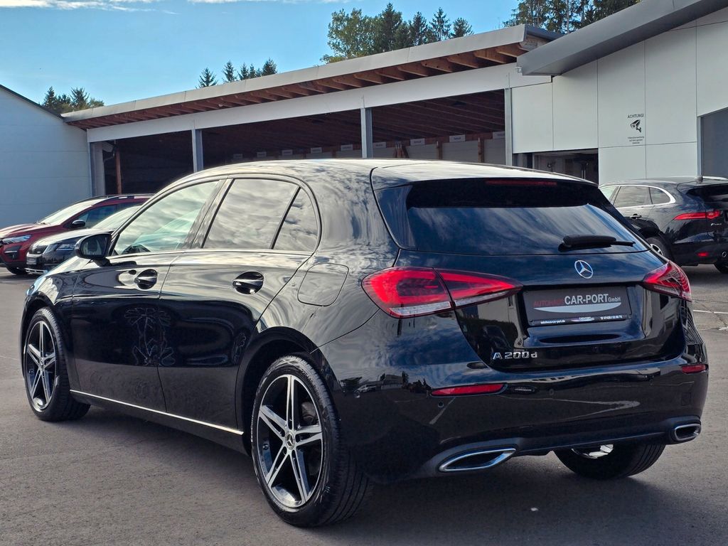 Mercedes-Benz A 200 2021