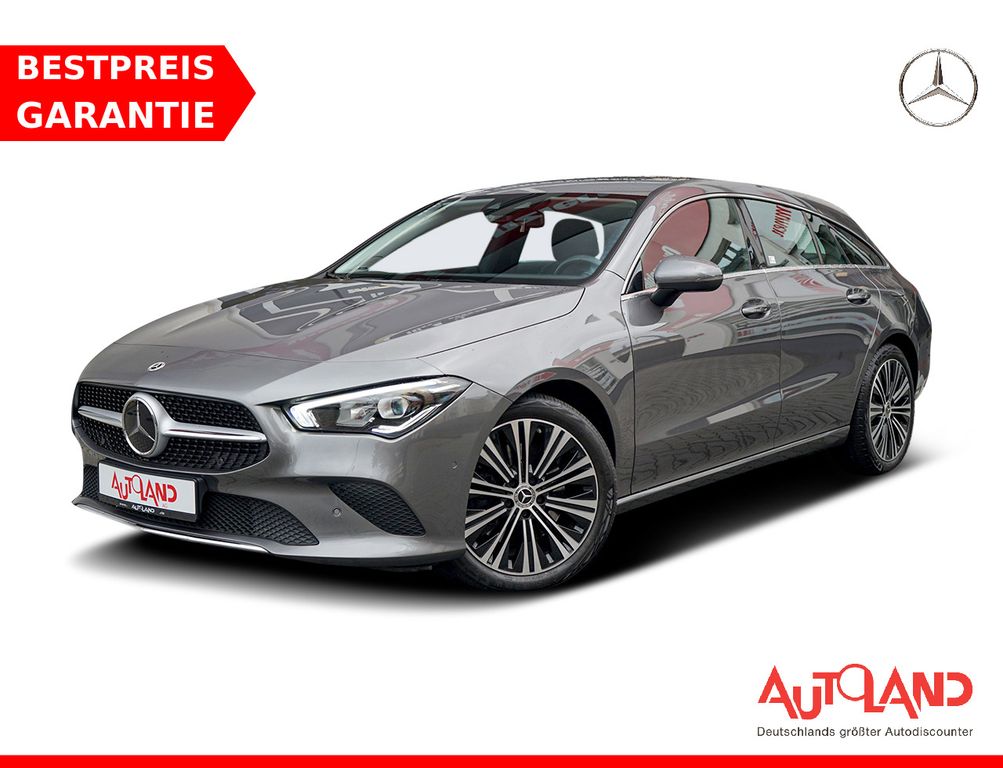 Mercedes-Benz CLA 250 2021