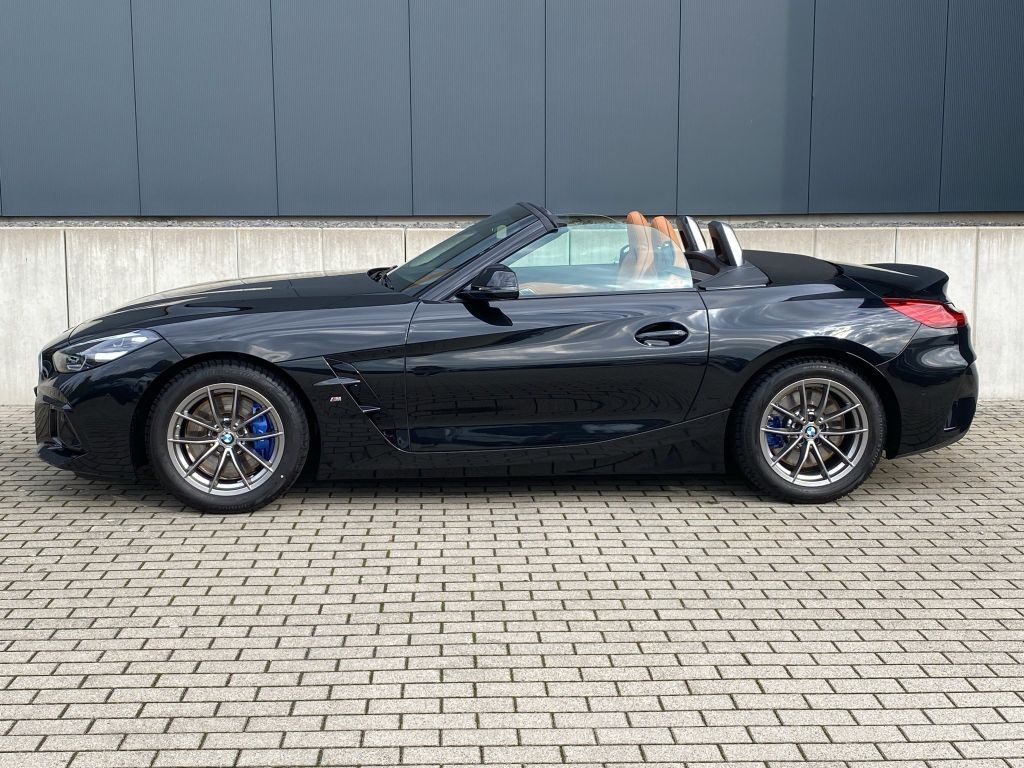 BMW Z4 2025