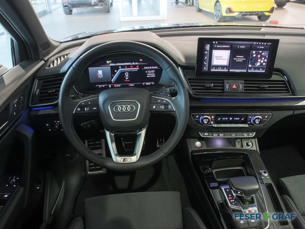 Audi SQ5 2022