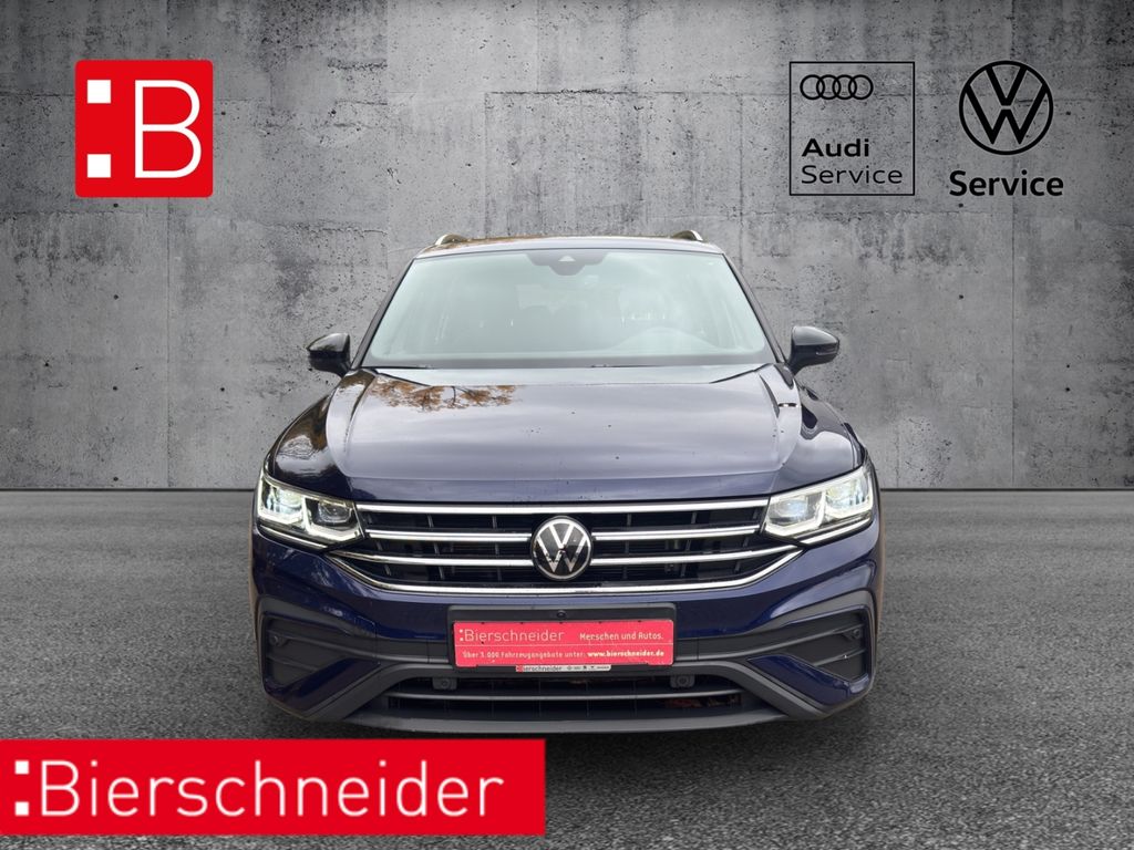 Volkswagen Tiguan Allspace 2023