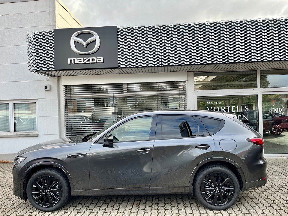 Mazda CX-60 2025