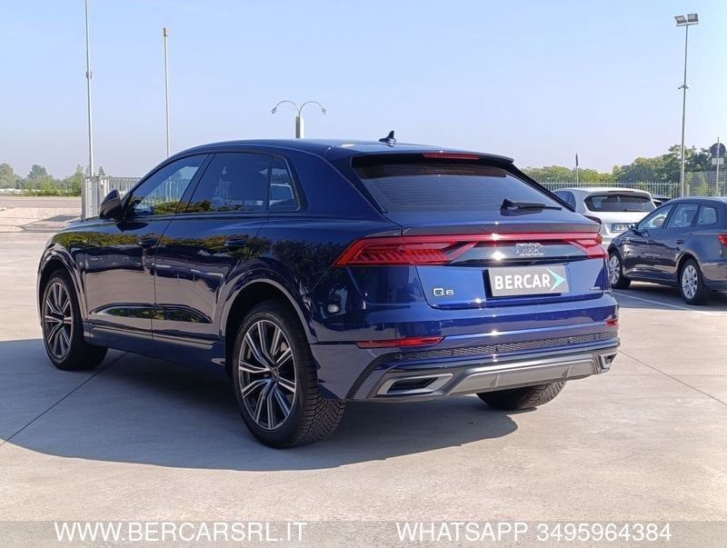 Audi Q8 2023