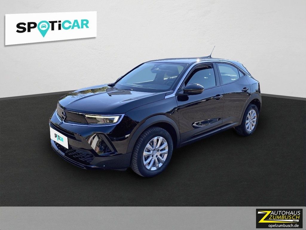 Opel Mokka 2021