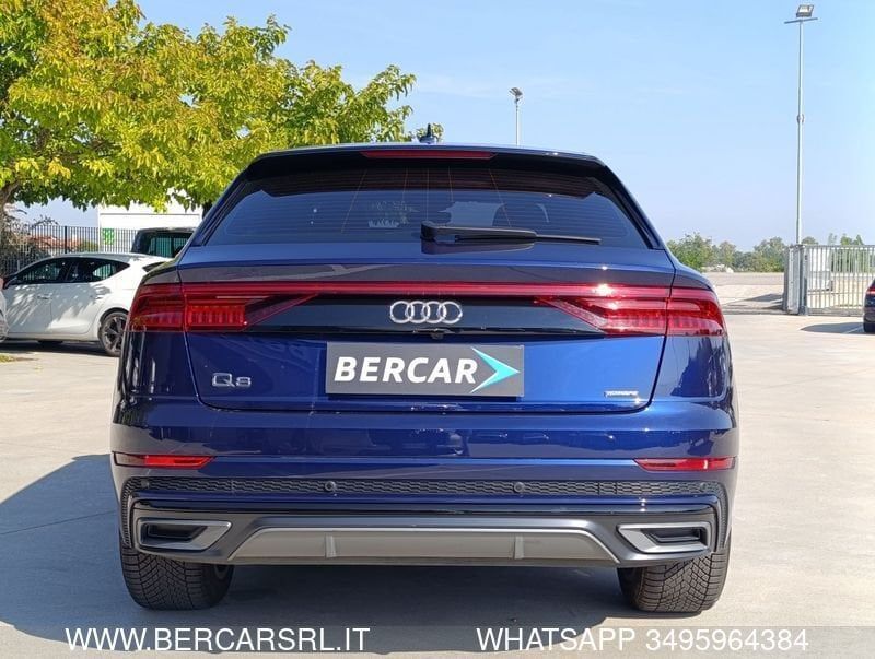 Audi Q8 2023