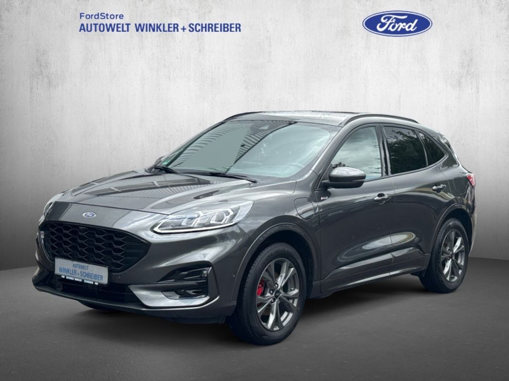 Ford Kuga 2021
